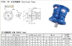 减速机选型知识